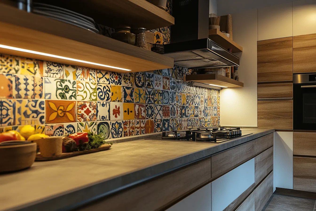 Comment choisir les motifs de carreaux de ciment pour sublimer votre cuisine