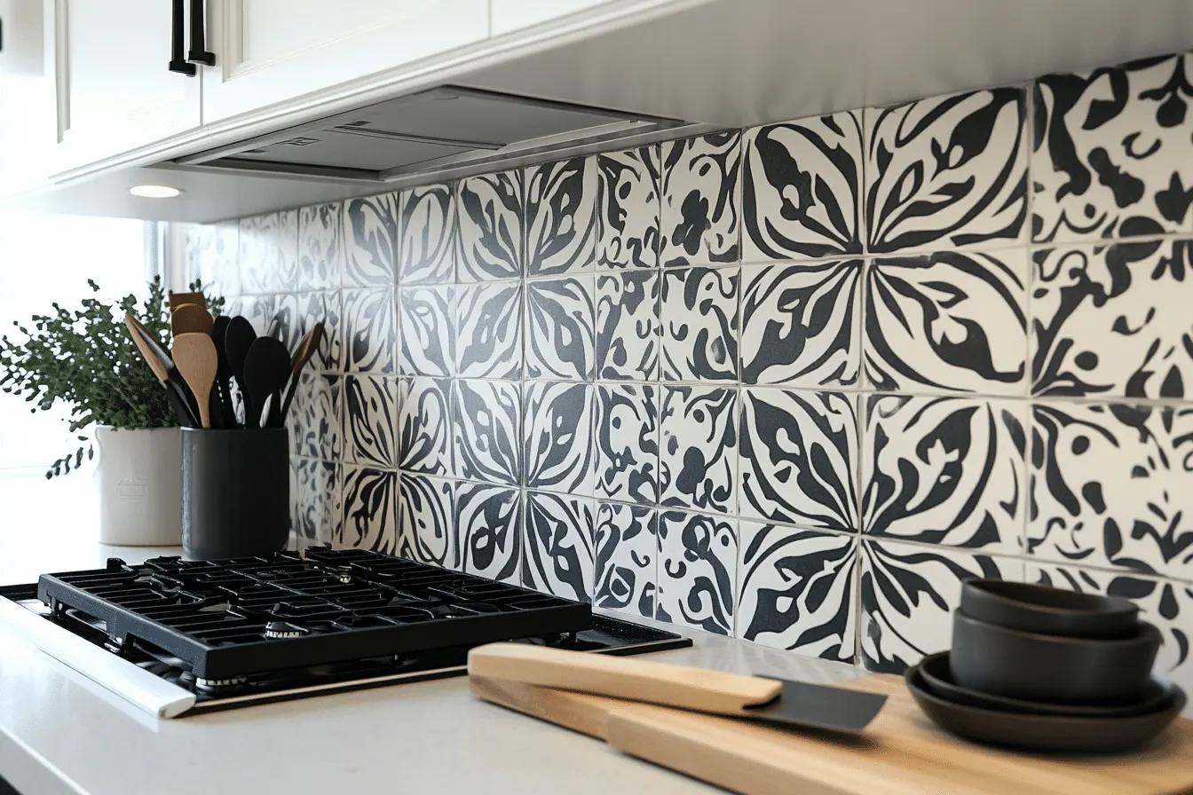 Créer un dosseret en carreaux de ciment : astuces pour une installation réussie et durable